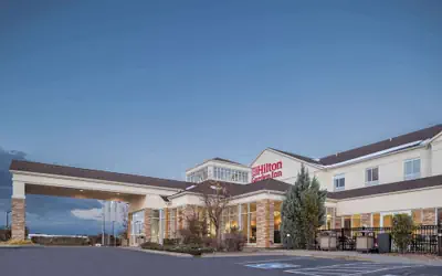 Hilton Garden Inn Colorado Springs Airport