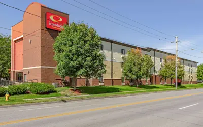 Econo Lodge Inn & Suites Des Moines Fairgrounds Area