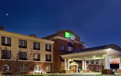 Holiday Inn Express Hotel & Suites Logansport by IHG