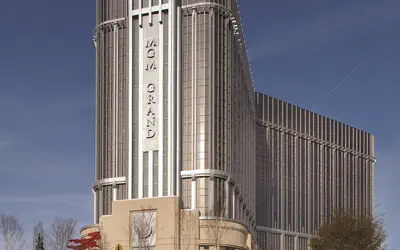 MGM Grand Detroit