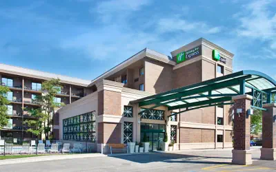 Holiday Inn Express Rolling Meadows - Schaumburg Area by IHG