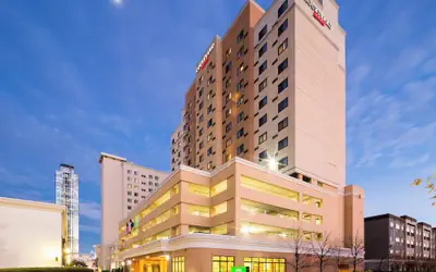 Courtyard by Marriott Houston by the Galleria