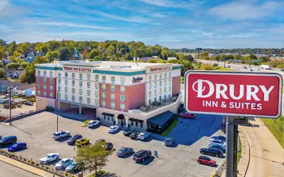 Drury Inn & Suites St. Louis Forest Park
