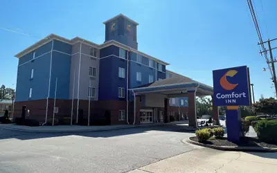 Comfort Inn Emporia