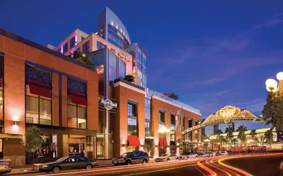 Hard Rock Hotel San Diego