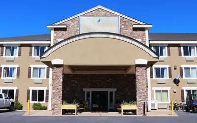 Yellowstone Park Hotel