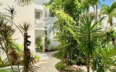 Sand Castle on the Beach - Adults Only