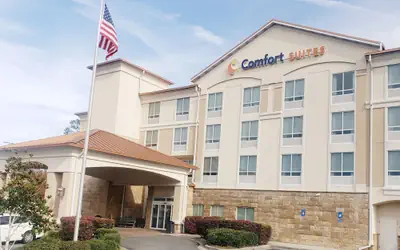 Comfort Suites Valdosta Mall Area
