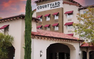 Courtyard Marriott Paso Robles