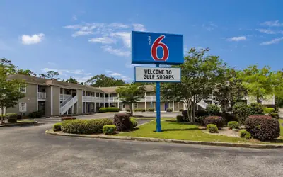 Motel 6 Gulf Shores, AL