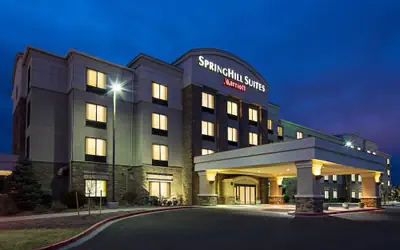 SpringHill Suites by Marriott Denver Airport