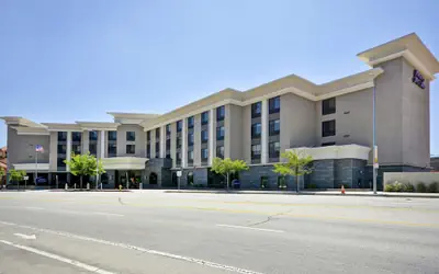 Hampton Inn & Suites Los Angeles Burbank Airport