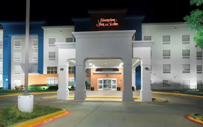 Hampton Inn & Suites Fort Worth-West-I-30