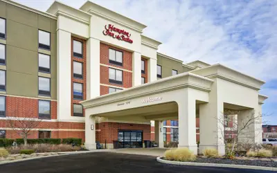Hampton Inn & Suites Columbus-Easton Area