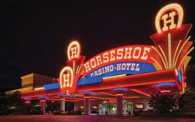 Horseshoe Tunica- A Caesars Rewards Destination