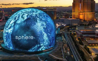 The Palazzo at The Venetian