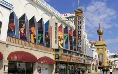 Courtyard by Marriott Atlantic City Beach Block