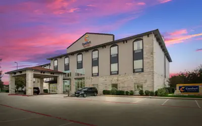 Comfort Suites Granbury