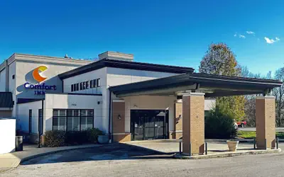 Comfort Inn Bloomington near University