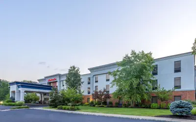 Hampton Inn Harriman Woodbury