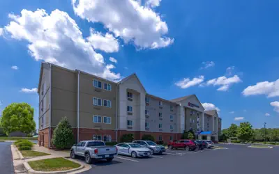 Candlewood Suites Springfield-Medical District