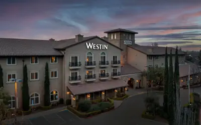 The Westin Sacramento Riverfront Hotel & Spa
