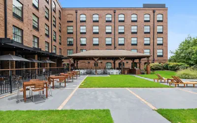 NYLO Dallas Plano Hotel, Tapestry Collection by Hilton