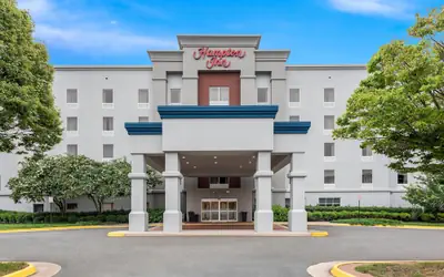 Hampton Inn by Hilton Gainesville-Haymarket