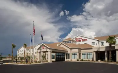 Hilton Garden Inn Tucson Airport