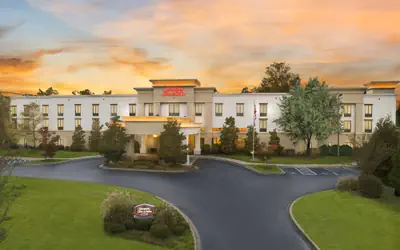 Hampton Inn Suites Opelika I85 Auburn Area