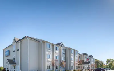 Microtel Inn & Suites by Wyndham Johnstown
