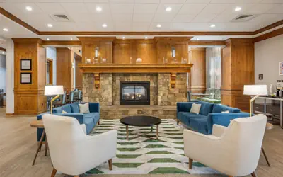Hampton Inn & Suites Coeur d' Alene
