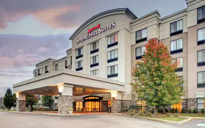 SpringHill Suites by Marriott Wheeling Tridelphia Area