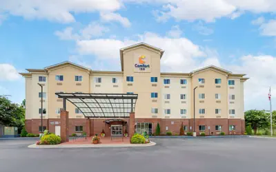 Comfort Inn Huntsville Research Park