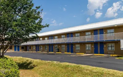 Econo Lodge Mineral Wells