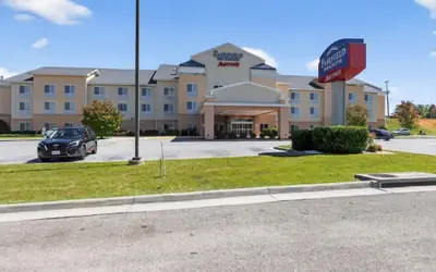 Fairfield Inn & Suites by Marriott