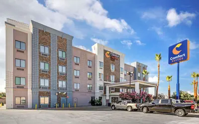 Comfort Suites Laredo - Nuevo Laredo