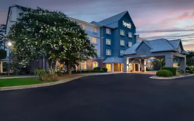 Spark by Hilton Orangeburg