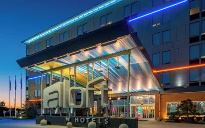 Aloft Rogers - Bentonville