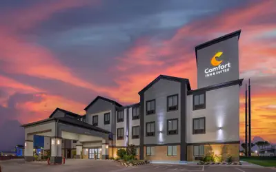 Comfort Inn & Suites Schulenburg