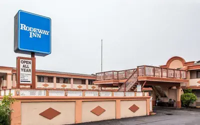 Rodeway Inn Point Pleasant Beach