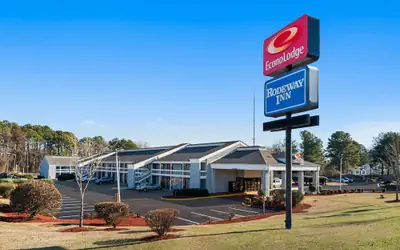 Rodeway Inn Richmond West End