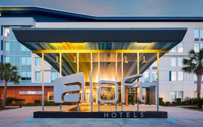 Aloft Charleston Airport & Convention Center