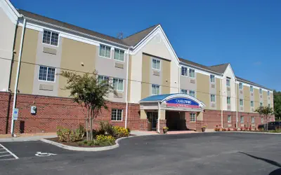 Candlewood Suites Colonial Heights Fort Lee by IHG