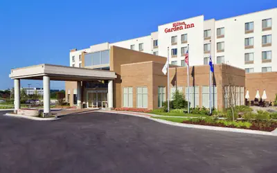 Hilton Garden Inn Lake Forest Mettawa