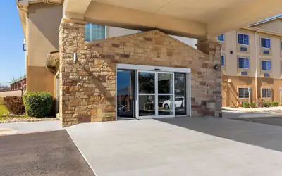 Best Western Harker Heights - Killeen - Fort Hood TX