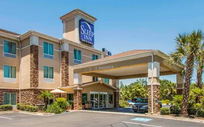 Sleep Inn & Suites Pooler - Savannah Area