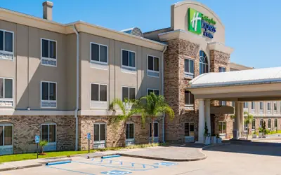 Holiday Inn Express Hotel & Suites New Iberia - Avery Island by IHG