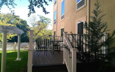 The Wilshire Grand Hotel