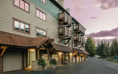 Marriott's StreamSide Birch at Vail